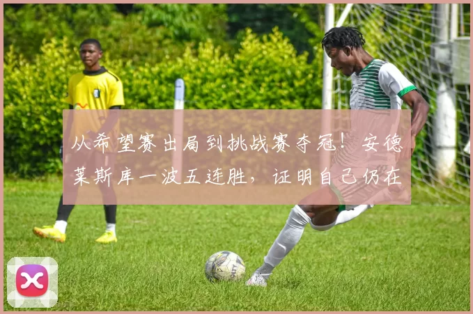 从希望赛出局到挑战赛夺冠!安德莱斯库一波五连胜,证明自己仍在