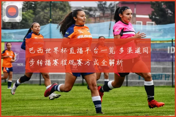 巴西世界杯直播平台一览 多渠道同步转播赛程观赛方式全解析