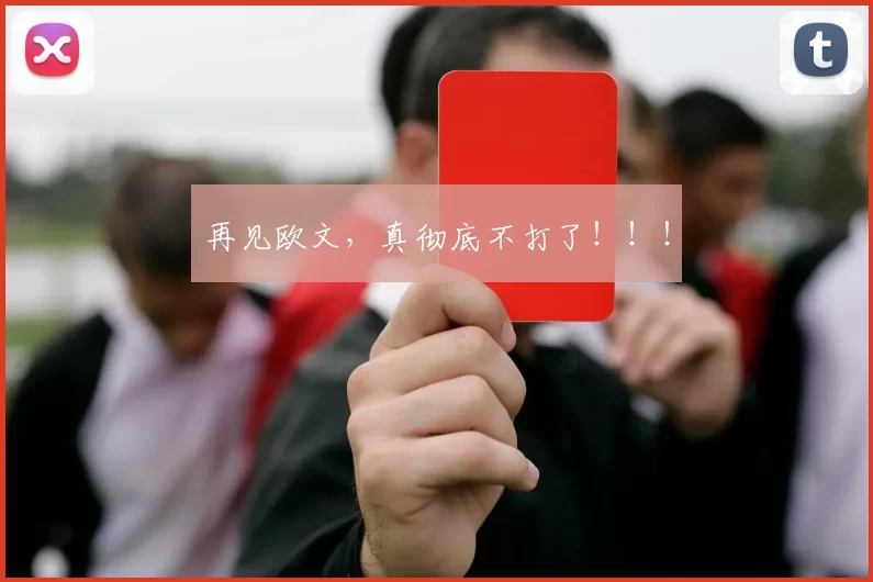 再见欧文,真彻底不打了!!!